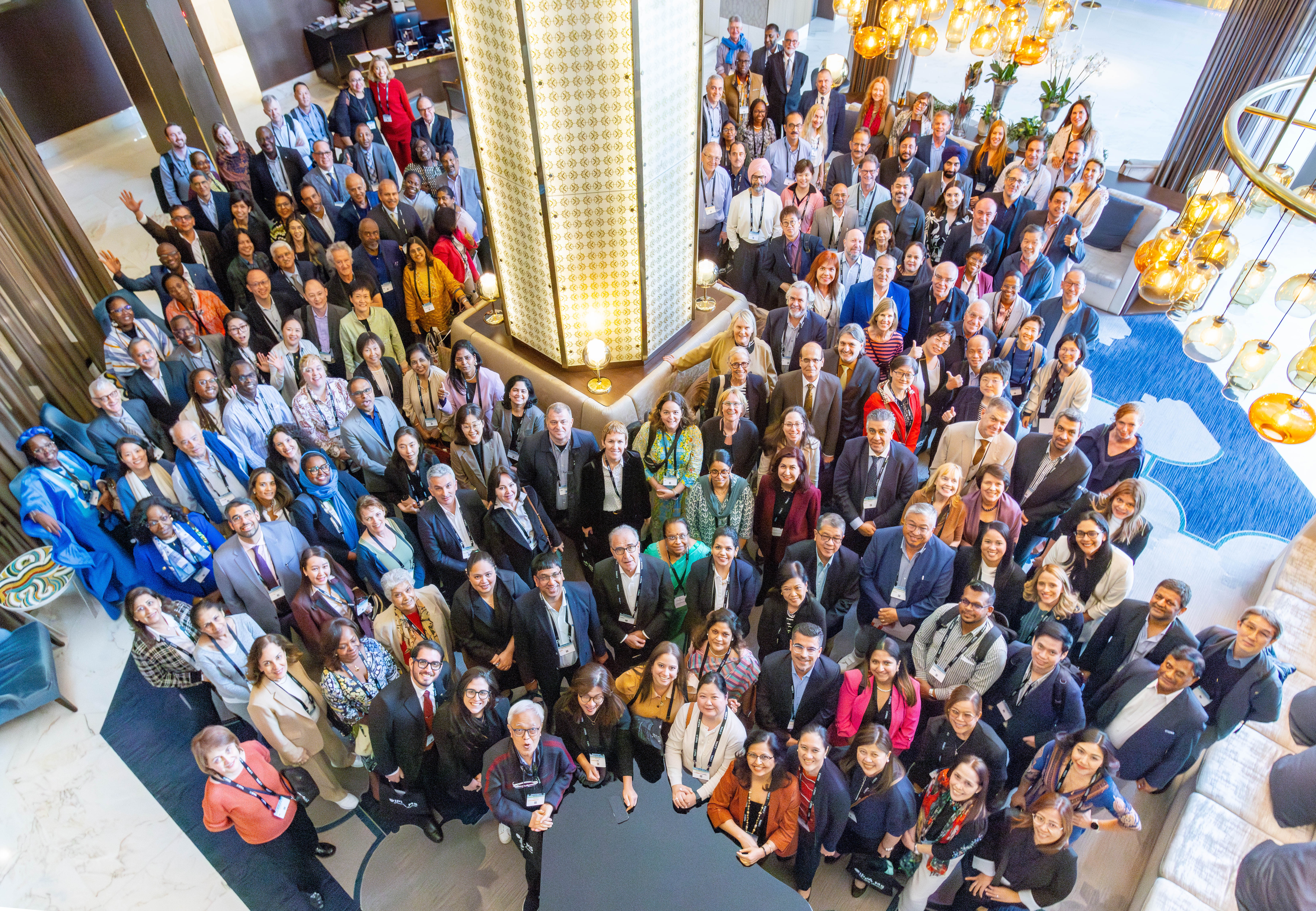 Group photo Lisbon 2025